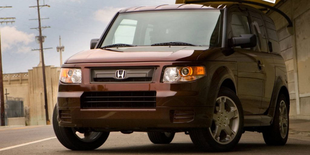 Is the Honda Element Really Coming Back in 2021