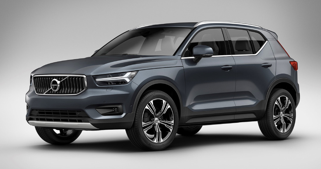Volvo XC100 Flagship SUV To Be Launched By 2023