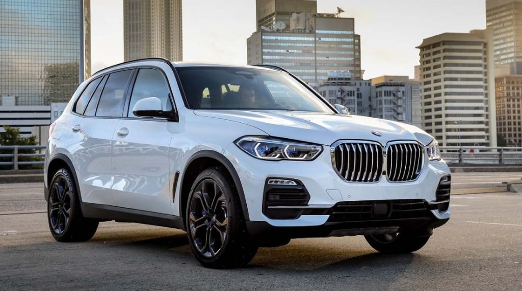2021 BMW X5 - Changes, Release Date, and Hybrid
