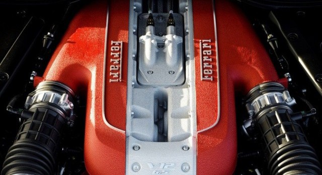 2021 Ferrari Purosangue Engine Specs