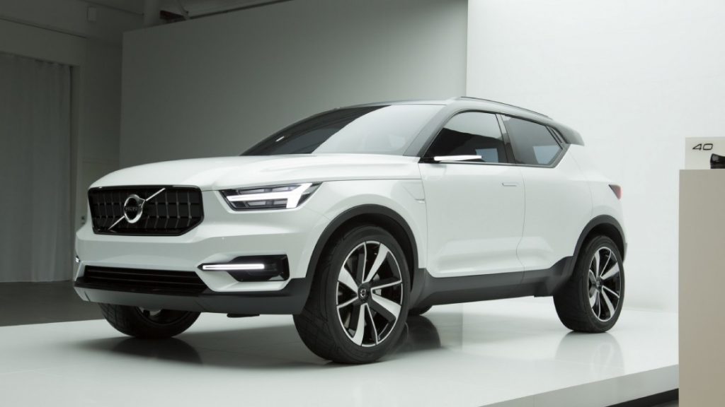 Volvo XC20 Small SUV Will Be Launched By 2022