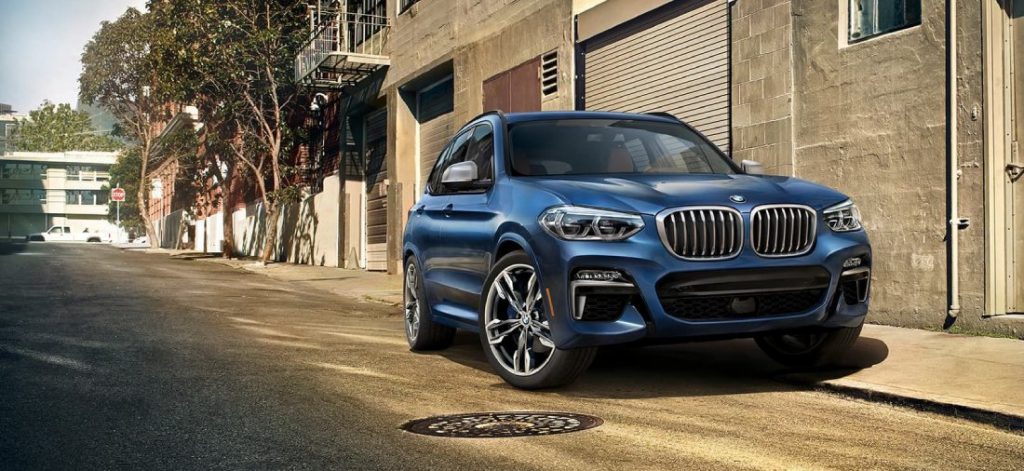2021 BMW X3 Price and Release Date