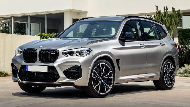 2021 BMW X3 Redesign