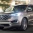 2021 Ford Edge Changes