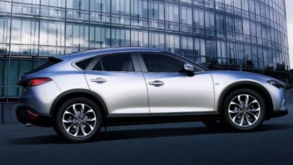 2021 Mazda Cx 7 Is It Coming Back Suvs Reviews