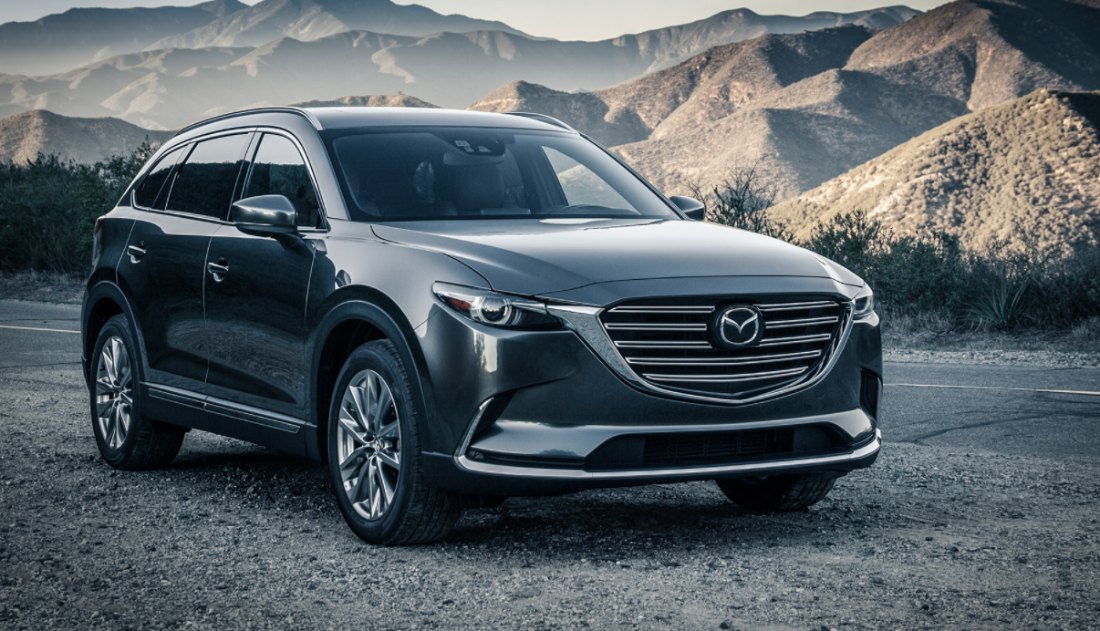 2021 Mazda CX-7 - Is It Coming Back