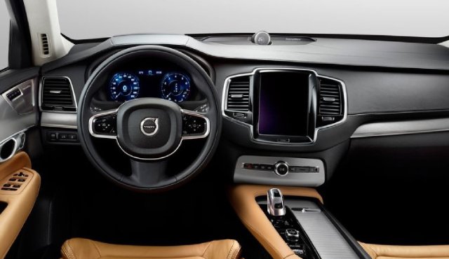 2021 Volvo XC40 Interior