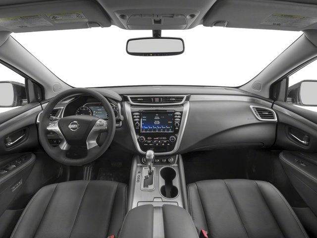 2021 Nissan Murano Interior
