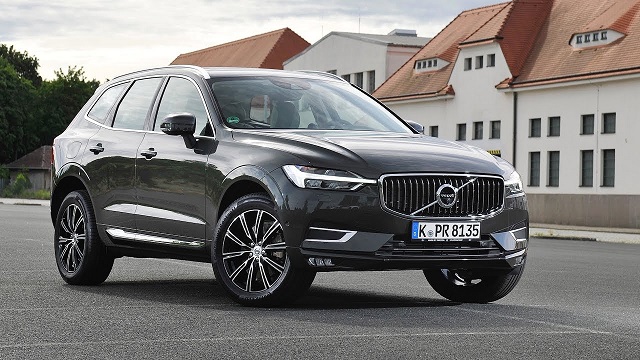 2021 Volvo XC60 Changes, Price, Specs, Release Date - SUVs Reviews