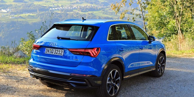 2021 Audi Q3 Review, Release date, Canada, Interior, Changes, Colors