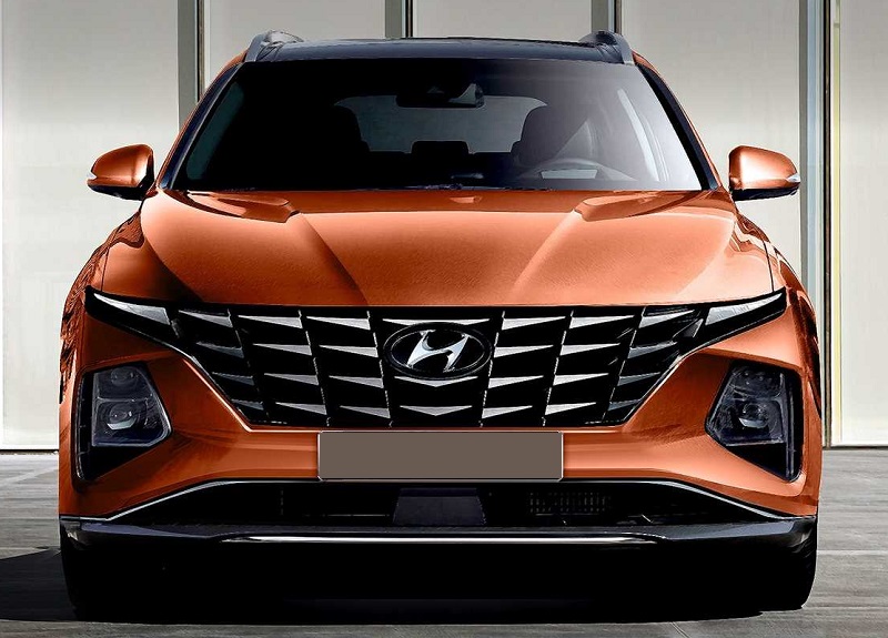 2021 Hyundai Tucson featured