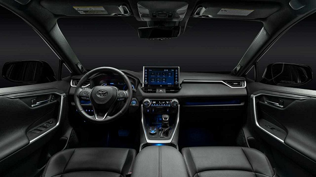 2021 Toyota RAV4 Prime Performances, Fuel Economy, Range