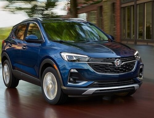 2021 Buick Encore GX Update, Changes, Specs, Price