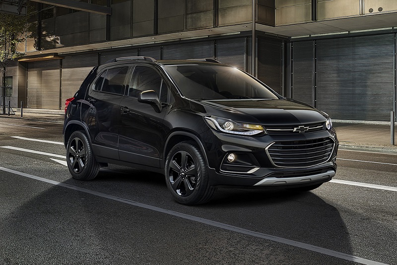 2021 Chevrolet Trax Featured