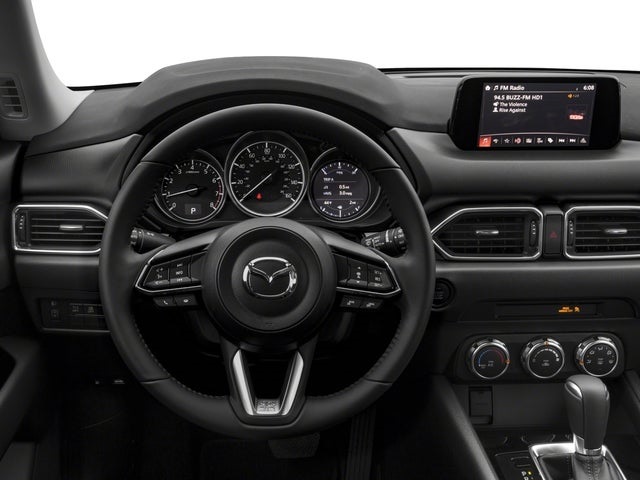 2021 Mazda CX-3 Interior