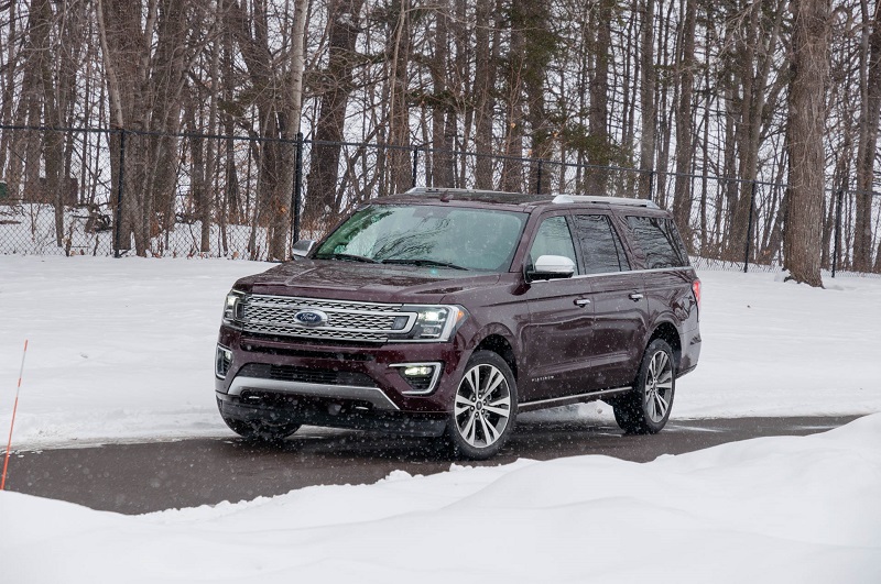 2021 Ford Expedition Max featured