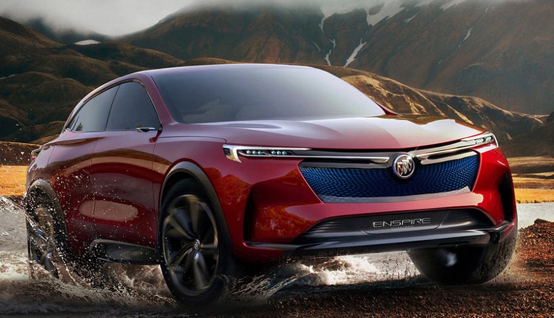 2021 Buick Enspire: What We Know So Far - SUVs Reviews