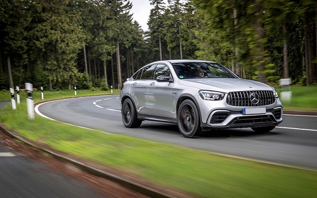 2021 Mercedes-Benz GLC Review: AMG, Coupe, Changes, Specs, Features ...