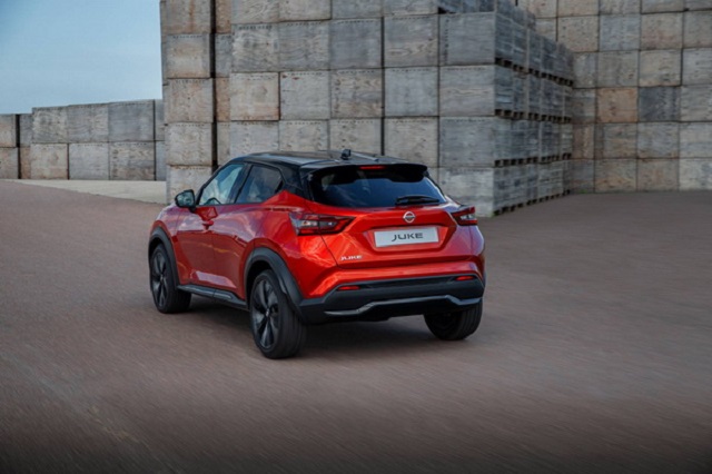 2021 Nissan Juke Preview: No Bigger Changes To Come - SUVs ...