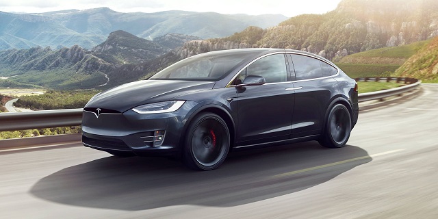 2022 Tesla Model X price
