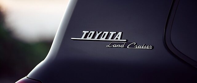 2022 Toyota Land Cruiser redesign