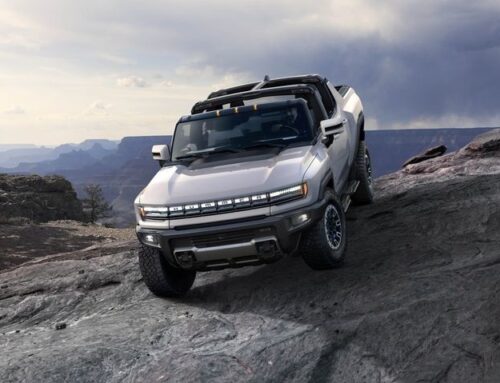 2022 GMC Hummer: Everything We Know So Far