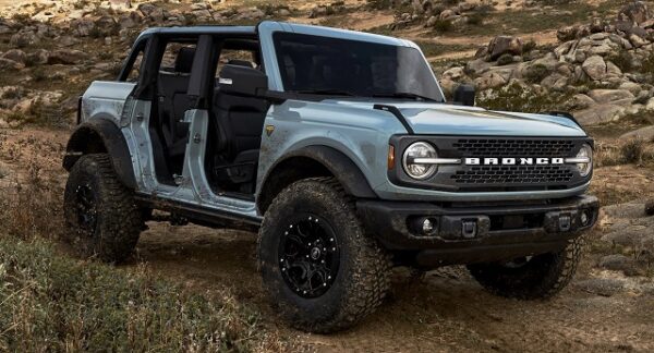 2022 Ford Bronco Colors Hybrid Specs Launch Date Price Sport