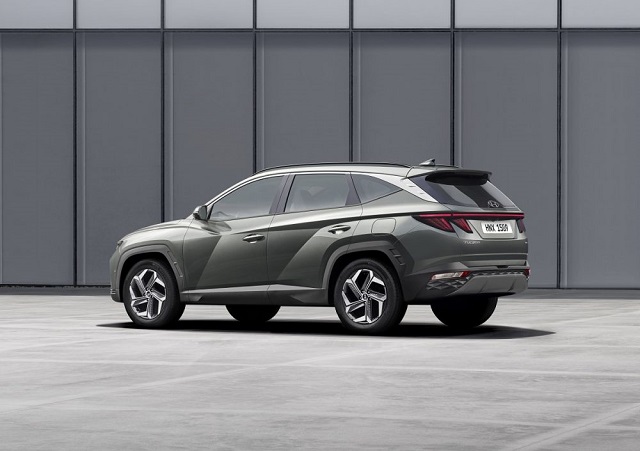 2022 Hyundai Tucson features