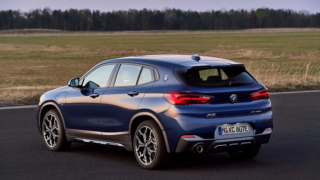 2022 BMW X2 Release Date