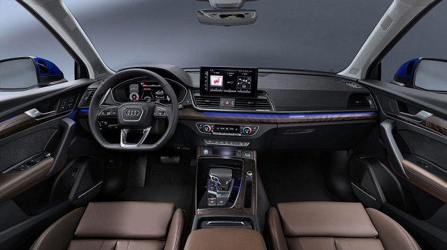 2022 Audi Q5 Interior