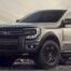2022 Ford Everest featured