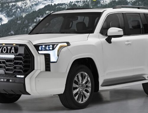 2023 Toyota Sequoia Redesign: What We Know So Far