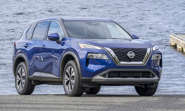 2022 Nissan Rogue featured