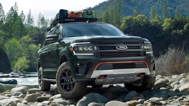 2023 Ford Expedition featured