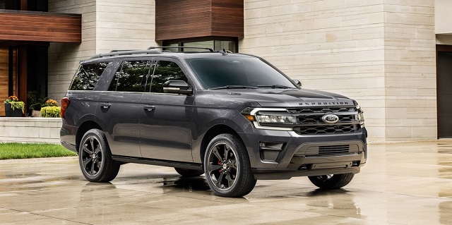 2023 Ford Expedition