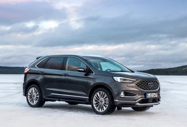 2023 Ford Edge Release Date