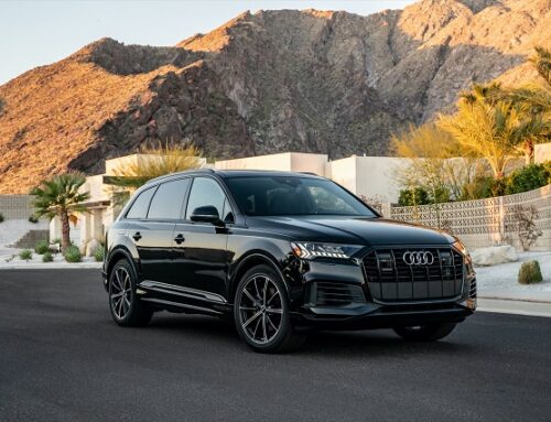 2023 Audi Q7 Preview: Hybrid and Release Date