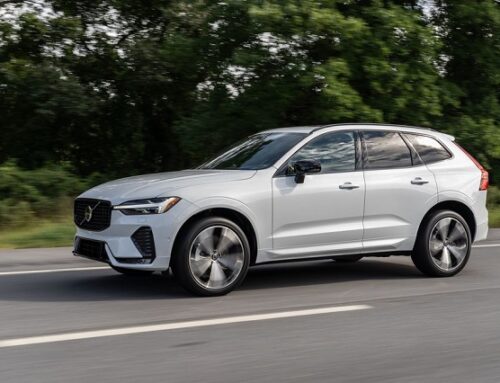2023 Volvo XC60 Preview: Changes, Redesign, Recharge, Electric