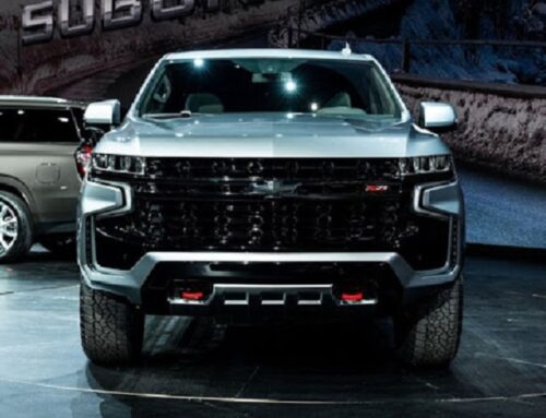 2023 Chevy Suburban Preview: Specs, Features, Changes
