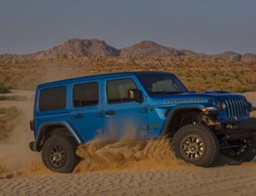 2023 Jeep Wrangler Preview: Colors, Refresh, Unlimited, Sahara, Rubicon