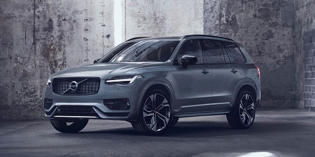 2023 Volvo XC90 Release Date