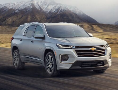 2023 Chevrolet Traverse Preview: Redesign, Price, Changes, Release Date