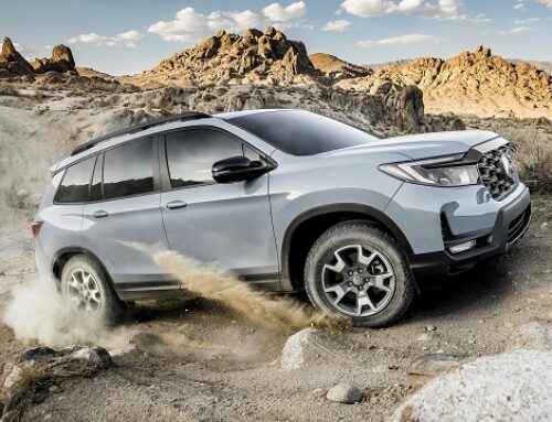2023 Honda Passport Preview: What to Expect