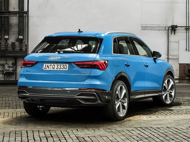 2023 Audi Q3 Release Date and Price