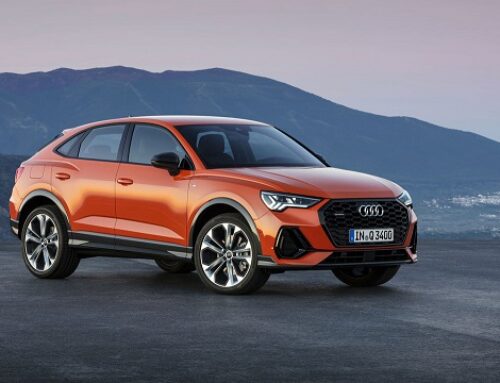 2023 Audi Q3 Is Getting Mid-Cycle Refresh?