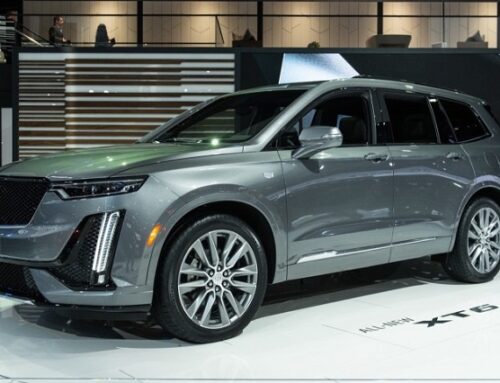 2023 Cadillac XT6: Still Early For Mid-Cycle Refresh