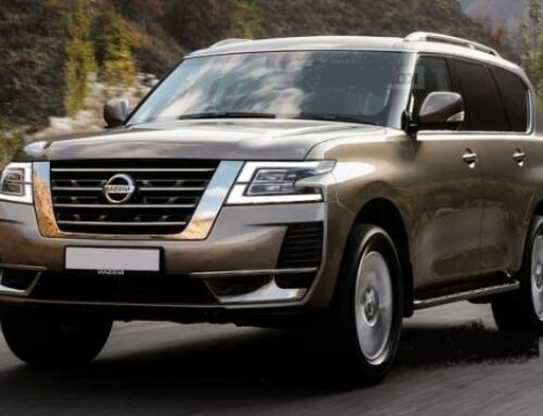 2023 Nissan Armada: Price, Release Date, Platinum, Redesign, Engine