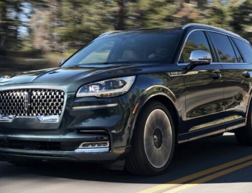 2023 Lincoln Aviator Changes, Refresh, Release Date, Price