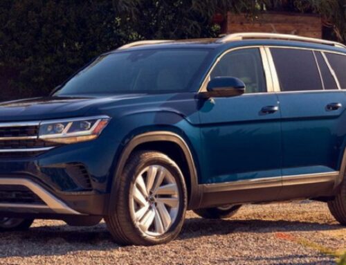 2023 VW Atlas Preview: Release Date, Redesign, Changes, Interior