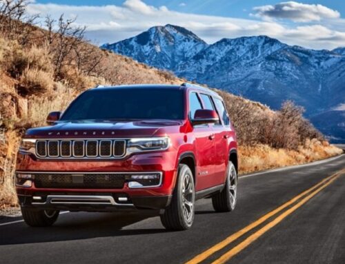 2023 Jeep Wagoneer Trailhawk: Rumors and Expectations